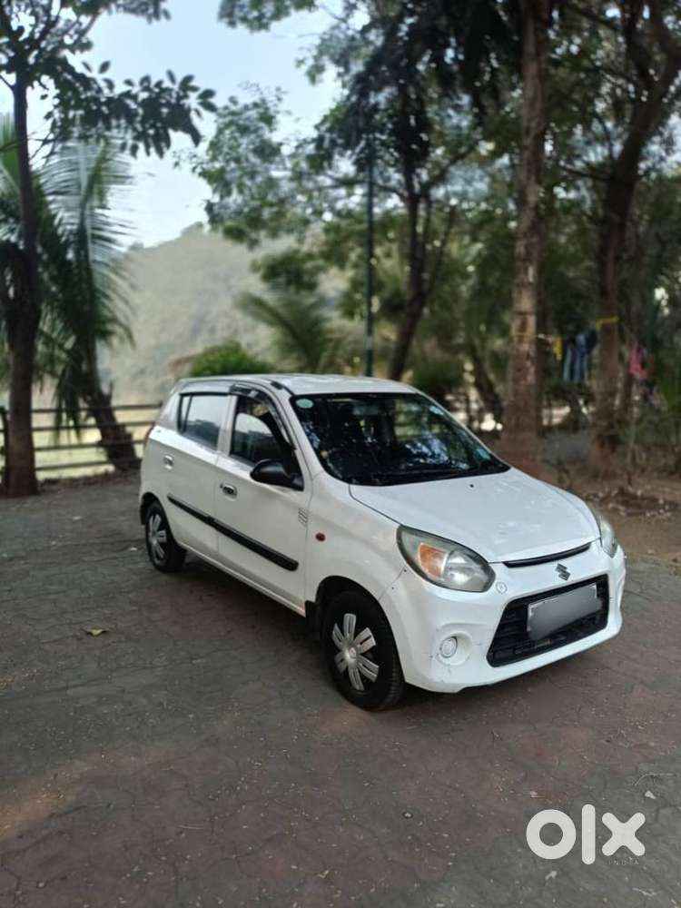 Maruti Suzuki Alto 800
