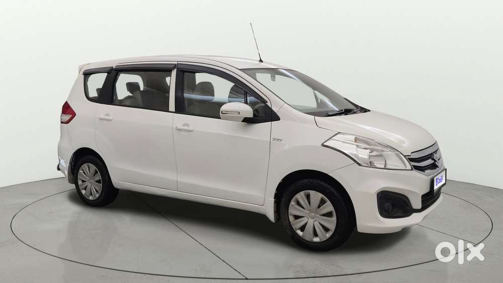 Maruti Suzuki Ertiga Vxi, 2016, Petrol