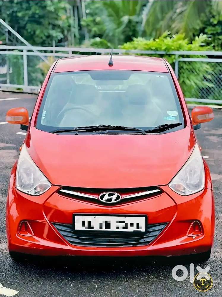 Hyundai Eon-2012(singal Owner)38000km Driven