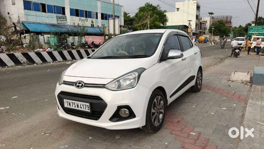 Hyundai Xcent 2016-2017 1.1 Crdi Sx Option, 2015, Diesel