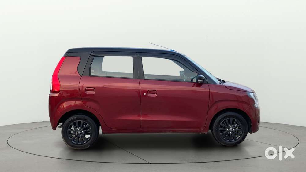 Maruti Suzuki Wagon R 1.2 Zxi Plus Amt Dual Tone, 2025, Petrol