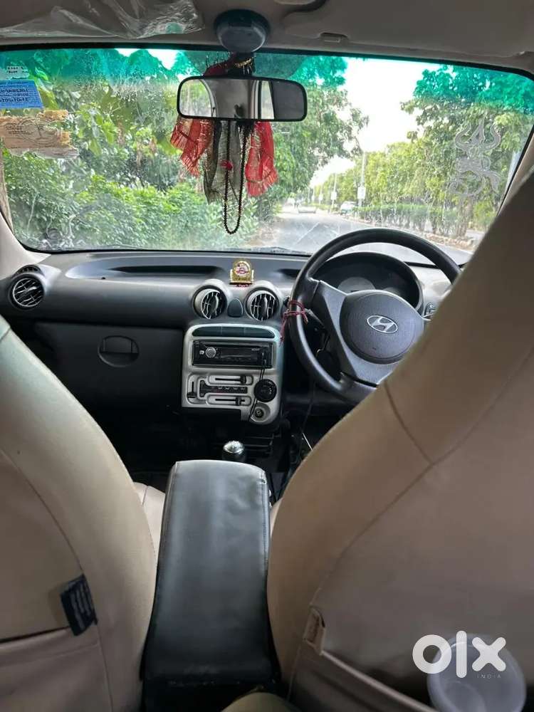 Hyundai Santro 2014 Cng & Hybrids Good Condition