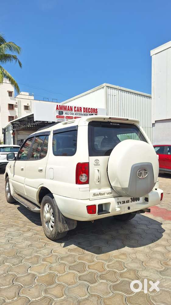 Tata Safari Dicor VX 4X2, 2012, Diesel
