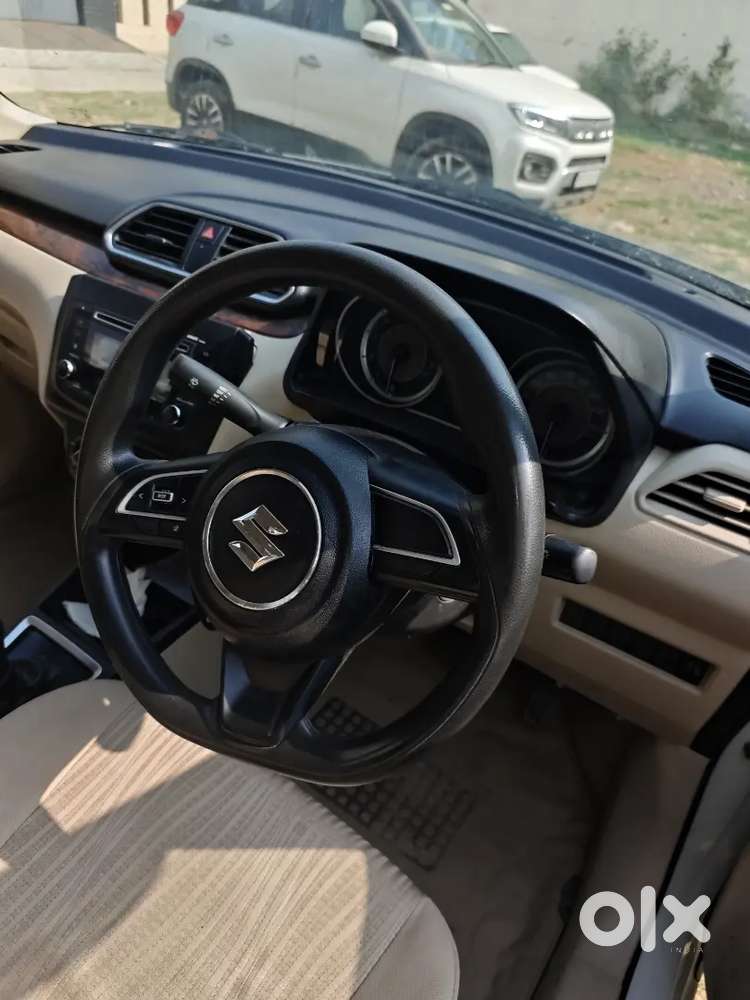 Maruti Dzire 2017 Automatic