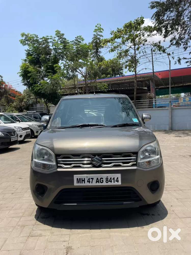 Maruti Suzuki Wagon R Lxi 1.0, 2019, Petrol
