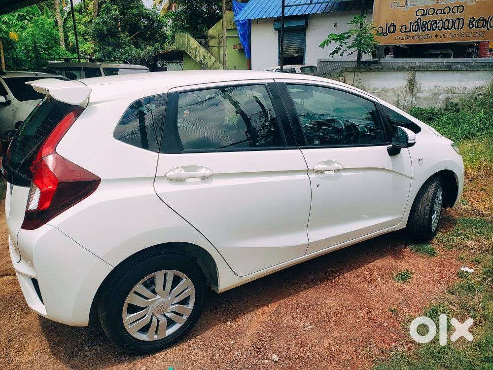 Honda Jazz 1.2 S At I Vtec, 2016, Petrol