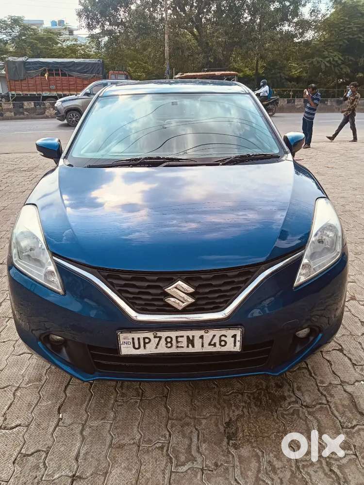 Maruti Suzuki Baleno 2016 Petrol 75000 Km Driven