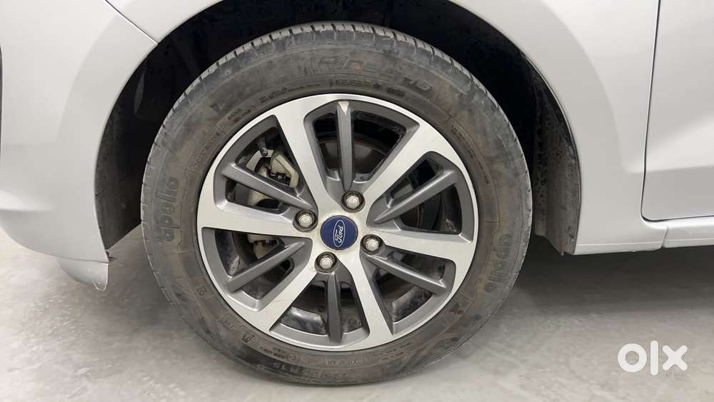 Ford Figo Titanium, 2021, Petrol