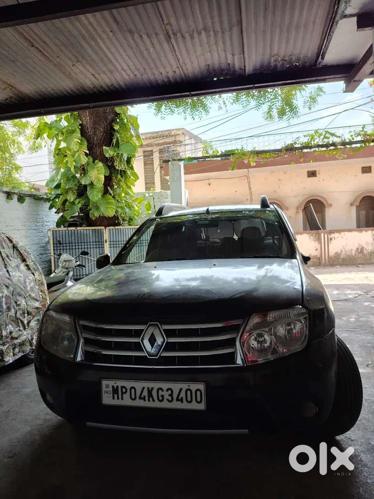 Reliable Renault Duster 2013