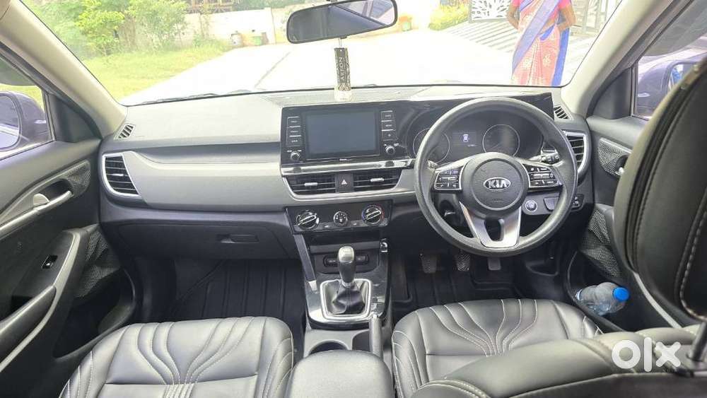 Kia Seltos Htk Plus G, 2020, Petrol