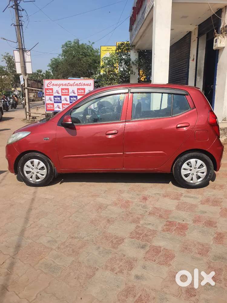 Hyundai I10 2011 Cng & Hybrids 98740 Km Driven