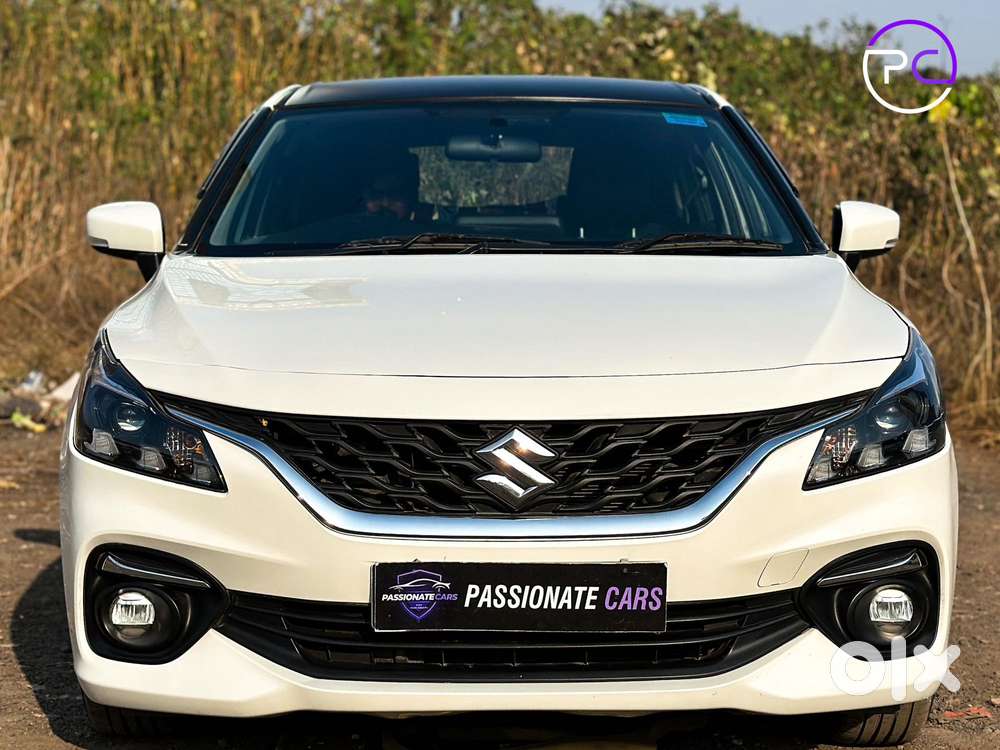 Maruti Suzuki Baleno 1.2 Zeta At, 2023, Petrol