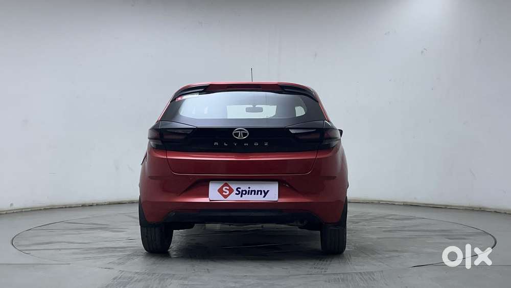 Tata Altroz 1.2 Xm Plus, 2021, Petrol