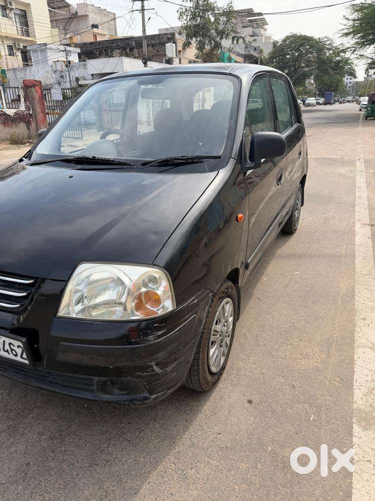 Hyundai Santro Xing Gls, 2008, Petrol
