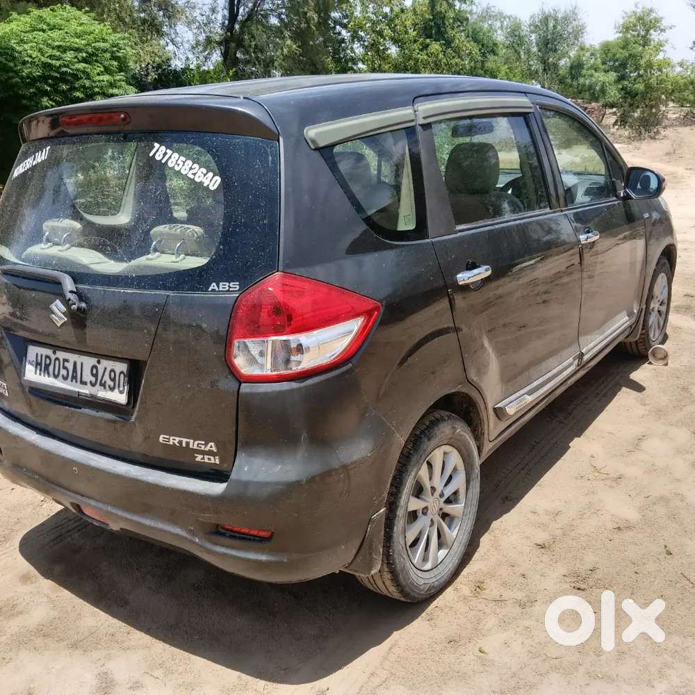 Maruti Suzuki Ertiga Diesel 2014