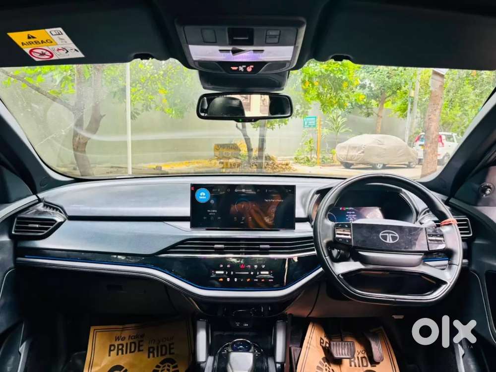 Tata Harrier, 2023, Diesel