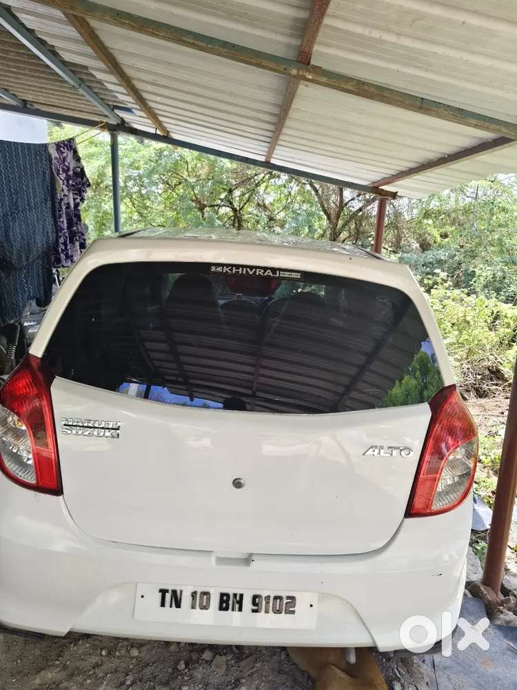 Maruti Suzuki Alto 2019