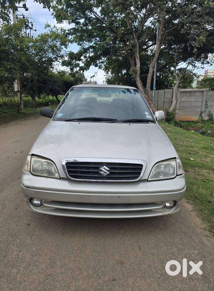 Maruti Suzuki Esteem Vxi - Bsii, 2007, Petrol