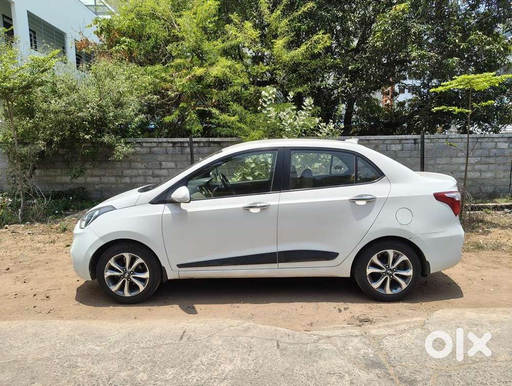 Hyundai Car Manual Petrol 2017