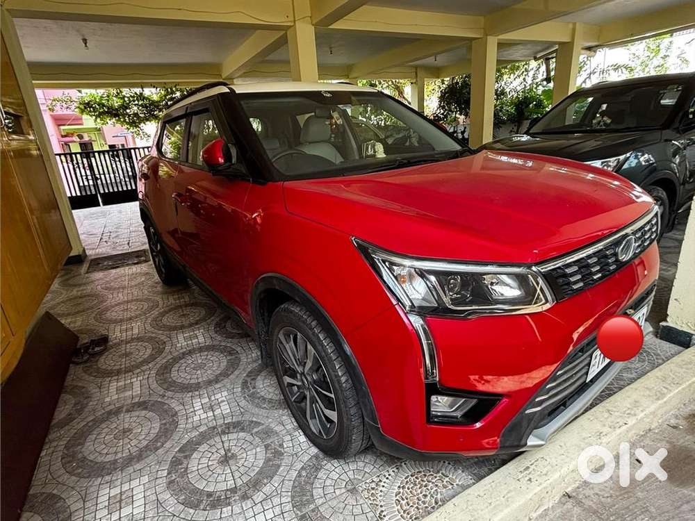 Mahindra Xuv300 Diesel Car 2021