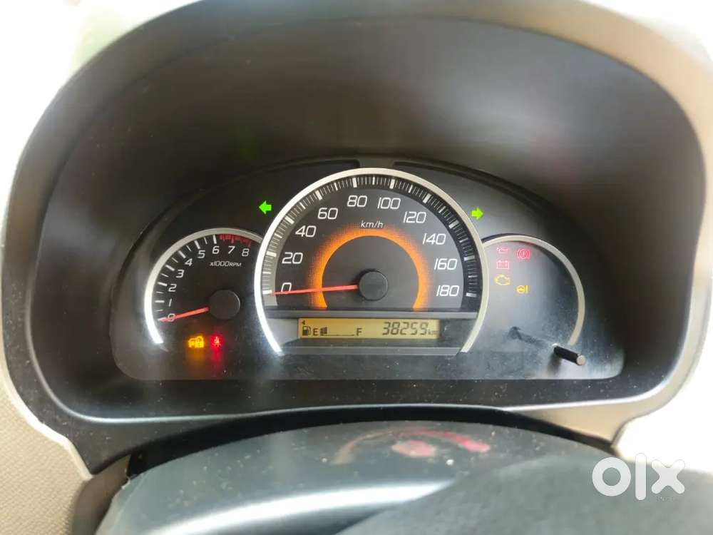 Maruti Suzuki Wagon R 2014 Petrol 40000 Km Driven
