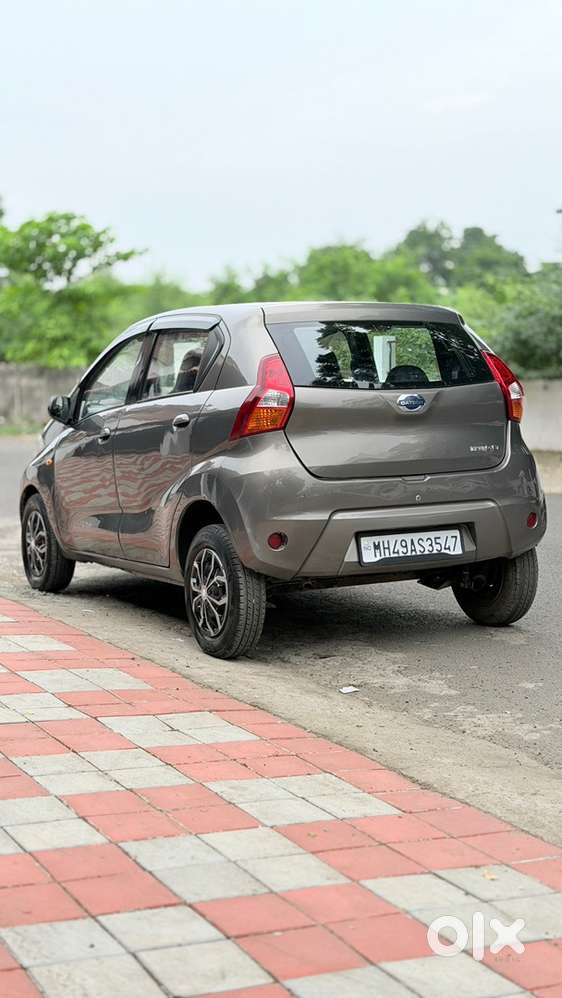 Datsun Redigo 2017 Petrol Manual