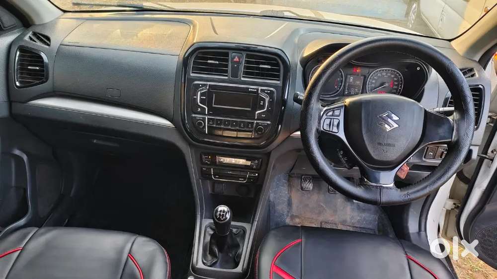 2017 Maruti Suzuki Brezza