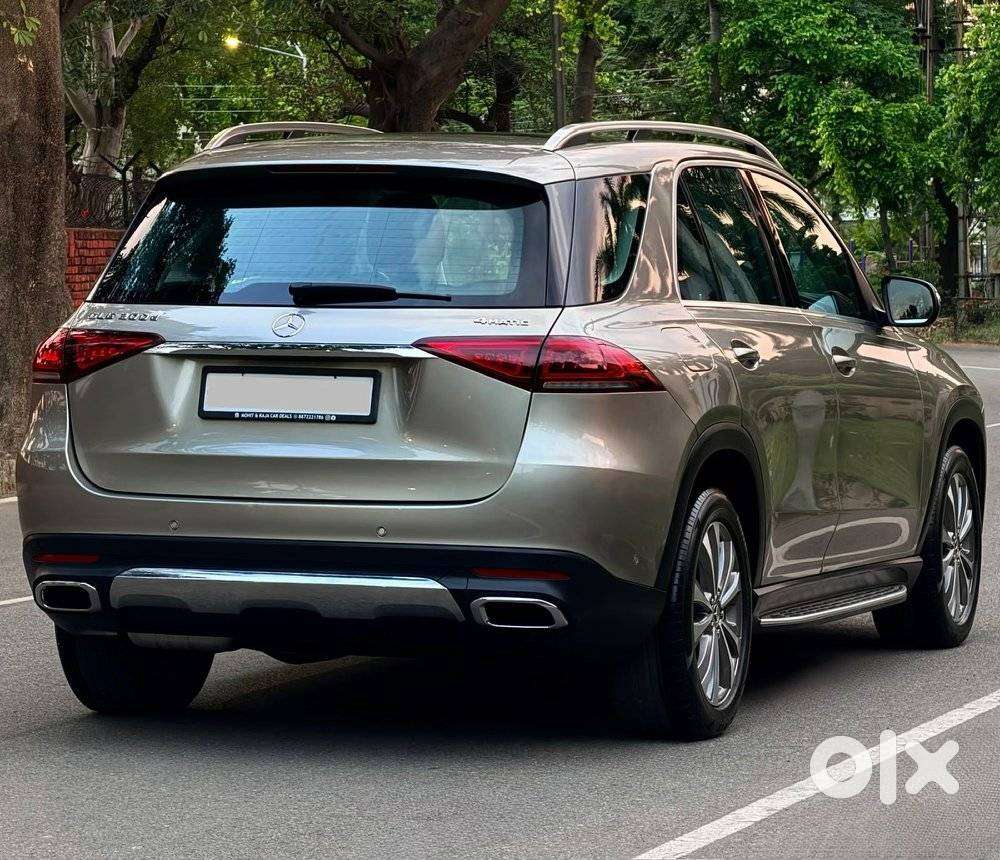 Mercedes-benz Gle 300d 4matic Lwb, 2022, Diesel