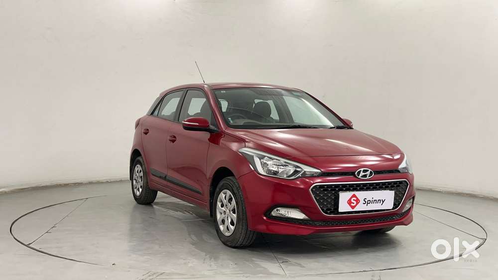 Hyundai Elite I20 [ ] 1.2 Sportz, 2016, Petrol
