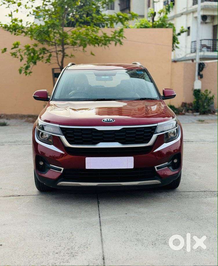 Kia Seltos Htk Plus G, 2019, Petrol