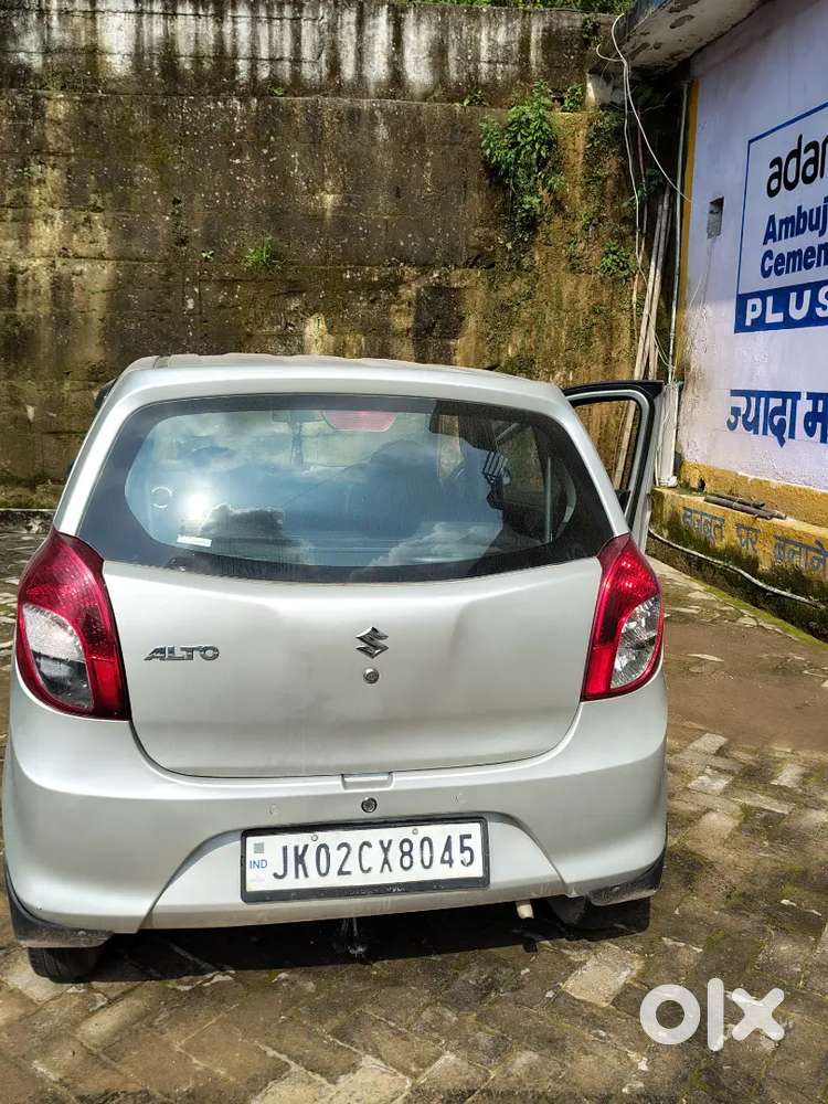 Maruti Suzuki Alto 2022 Manual