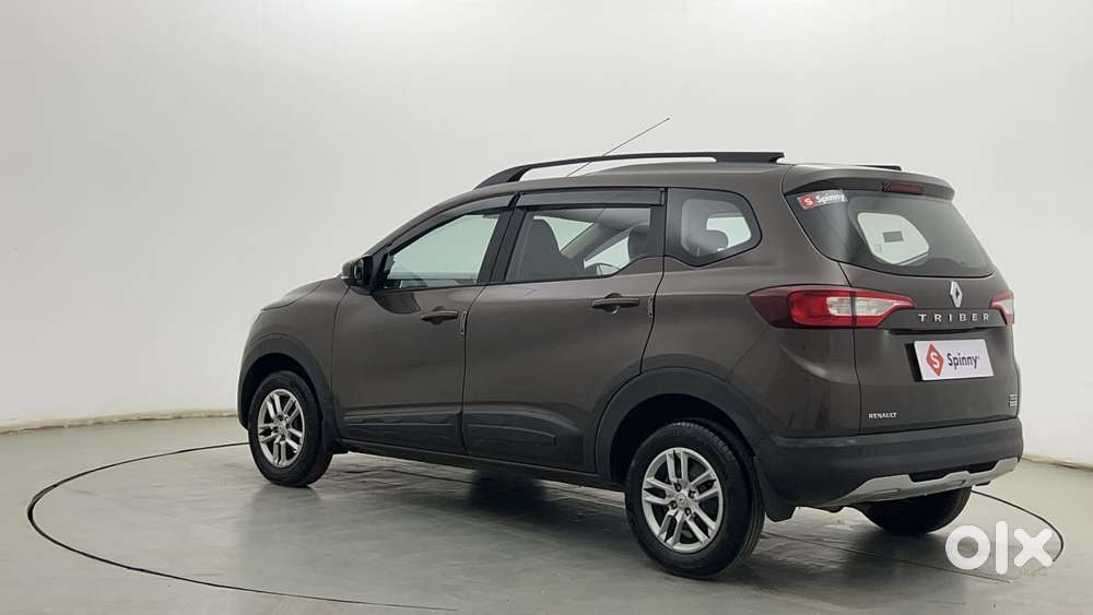 Renault Triber Rxt Easy-r Amt, 2021, Petrol