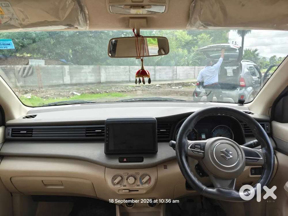 Maruti Suzuki Ertiga 1.5 Vxi, 2021, Petrol