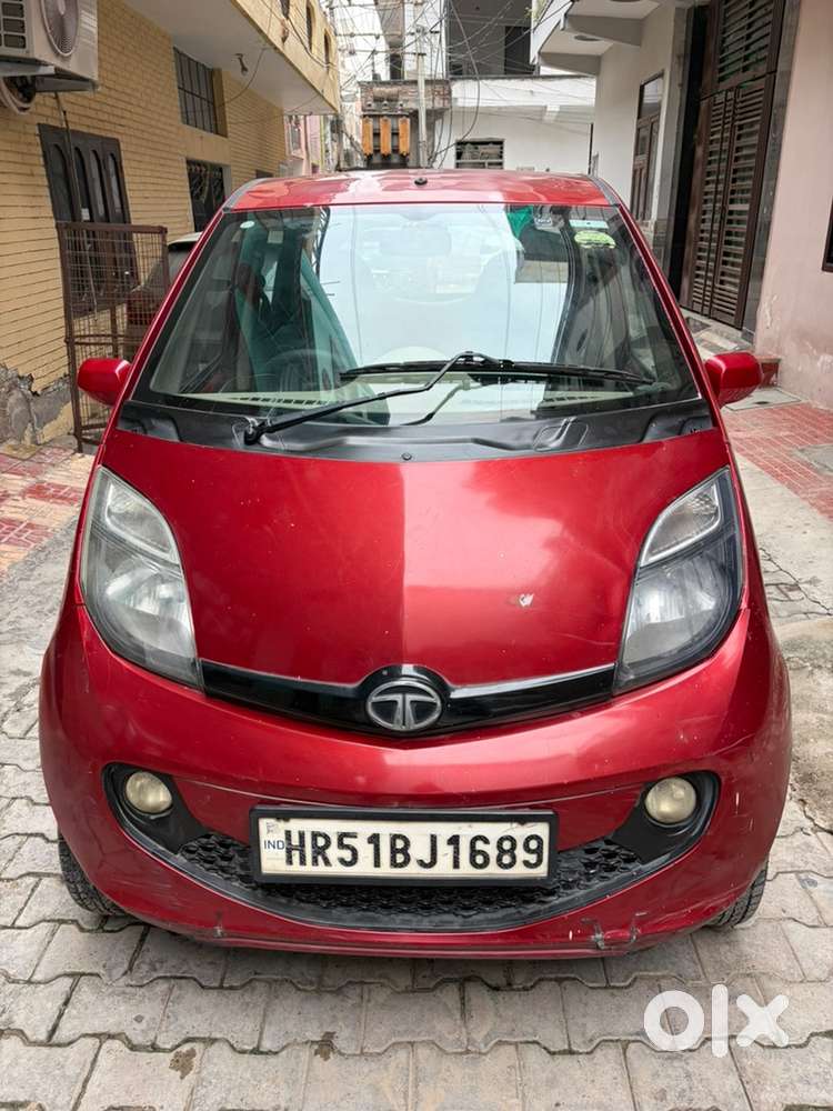 2016 Tata Nano Xta Petrol