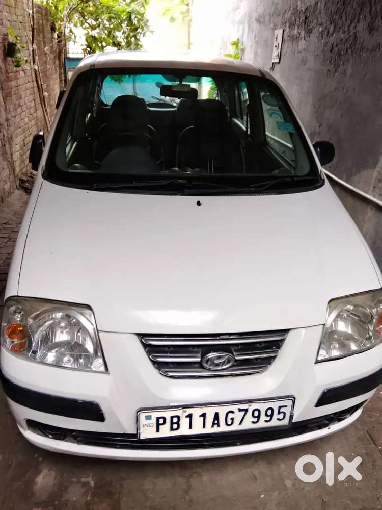 Hyundai Santro Xing Gls Plus 2007