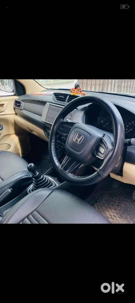 Honda Amaze 2023 Mt Petrol