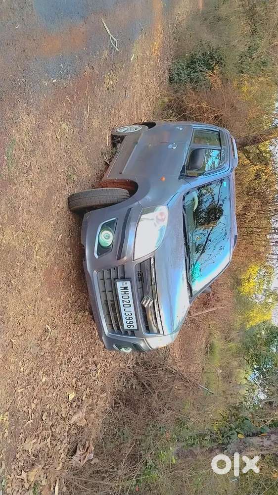 Maruti Suzuki Wagon R 2014 Petrol 70000 Km Driven