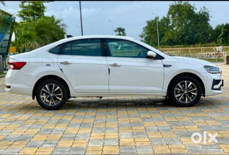 Skoda Salvia 1.5 Tsi At - Sunroof - Full Insurance 2027 Jan Available