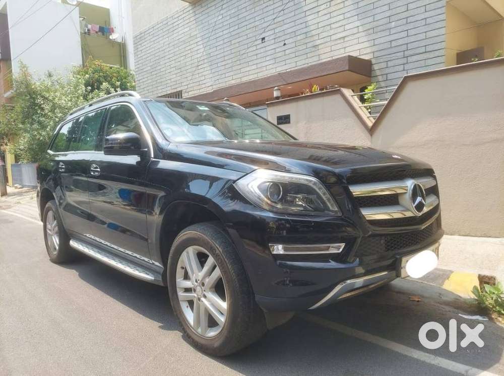 Mercedes-benz Gl-class 350 Cdi Luxury, 2015, Diesel