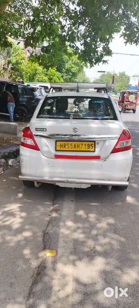 Maruti Suzuki Dzire 2020