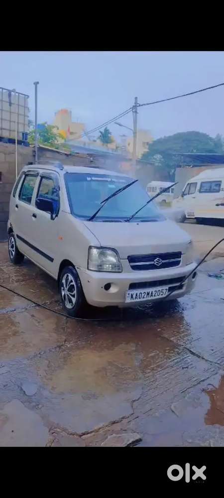 Maruti Suzuki Wagon R 2005 Car