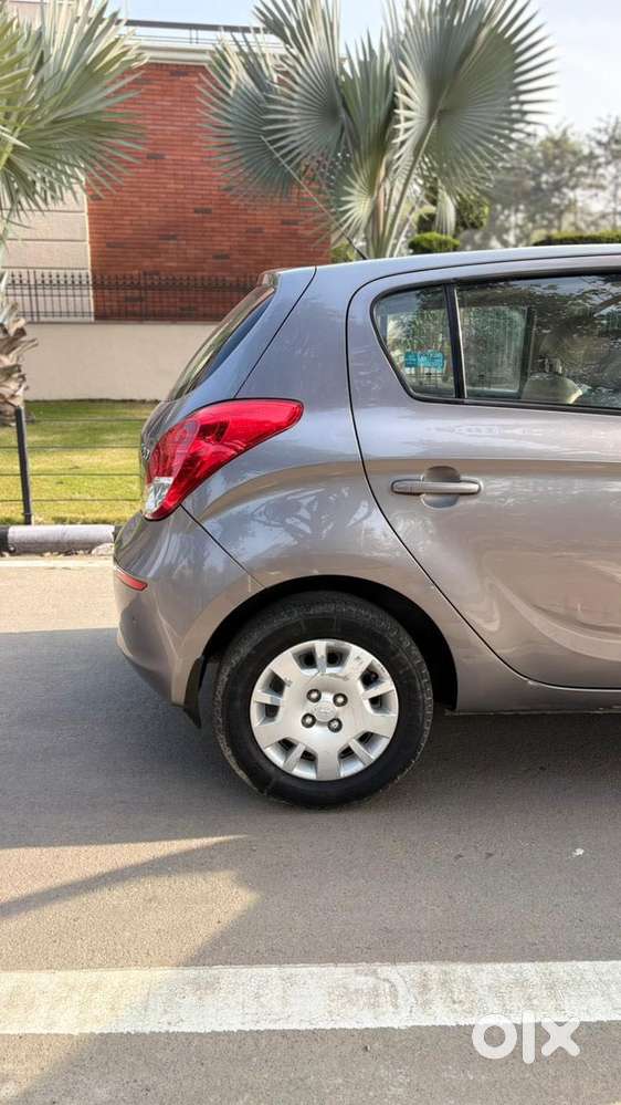 Hyundai I20 Magna Plus, 2012, Petrol
