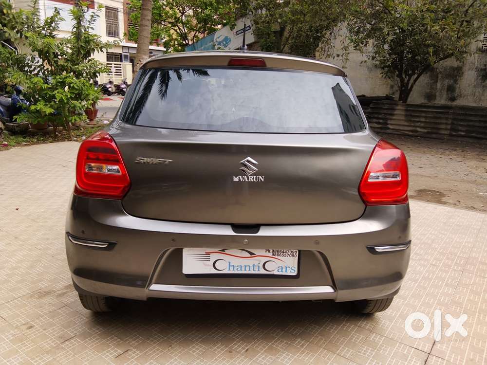 Maruti Suzuki Swift Vxi Optional, 2022, Petrol