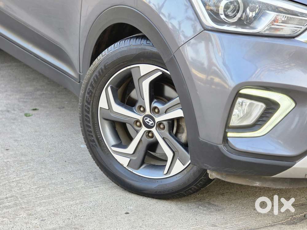 Hyundai Creta 1.6 Crdi At Sx Plus, 2019, Diesel