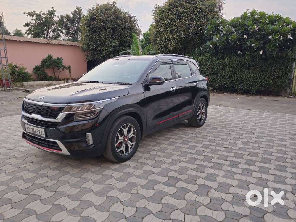 Kia Seltos Gtx Plus At D, 2020, Diesel
