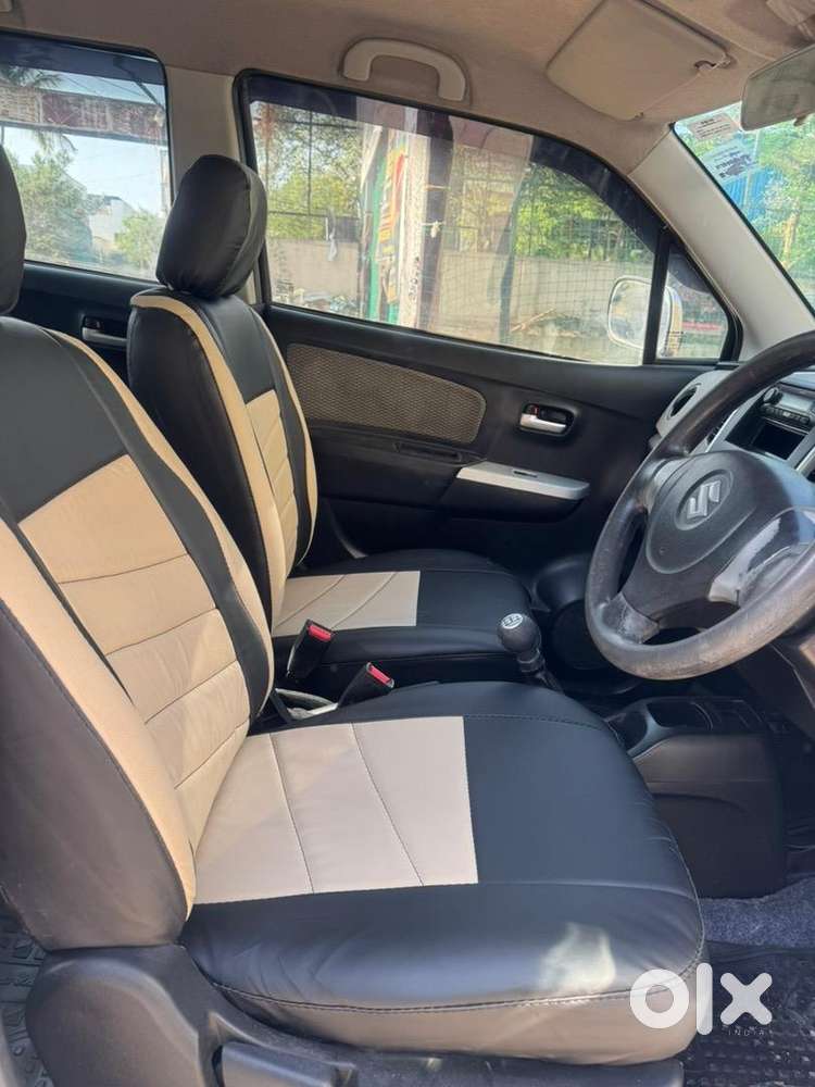 Maruti Suzuki Wagon R 1.0 2017 Cng & Hybrids Well Maintained