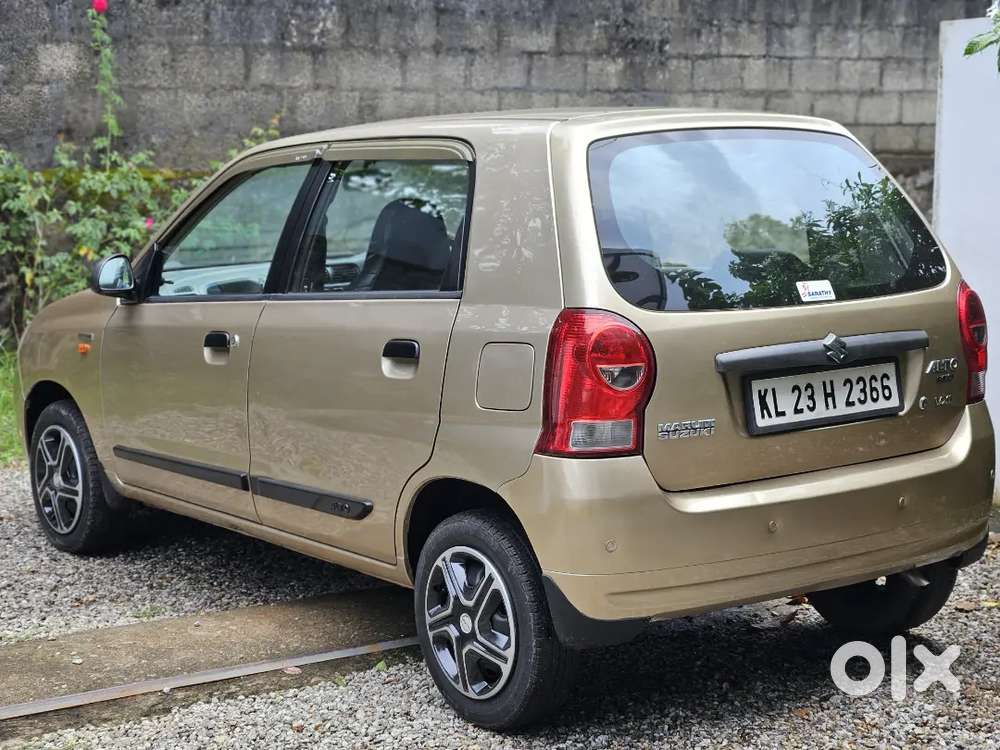 Maruti Suzuki Alto K10 2013 Vxi Well Maintained