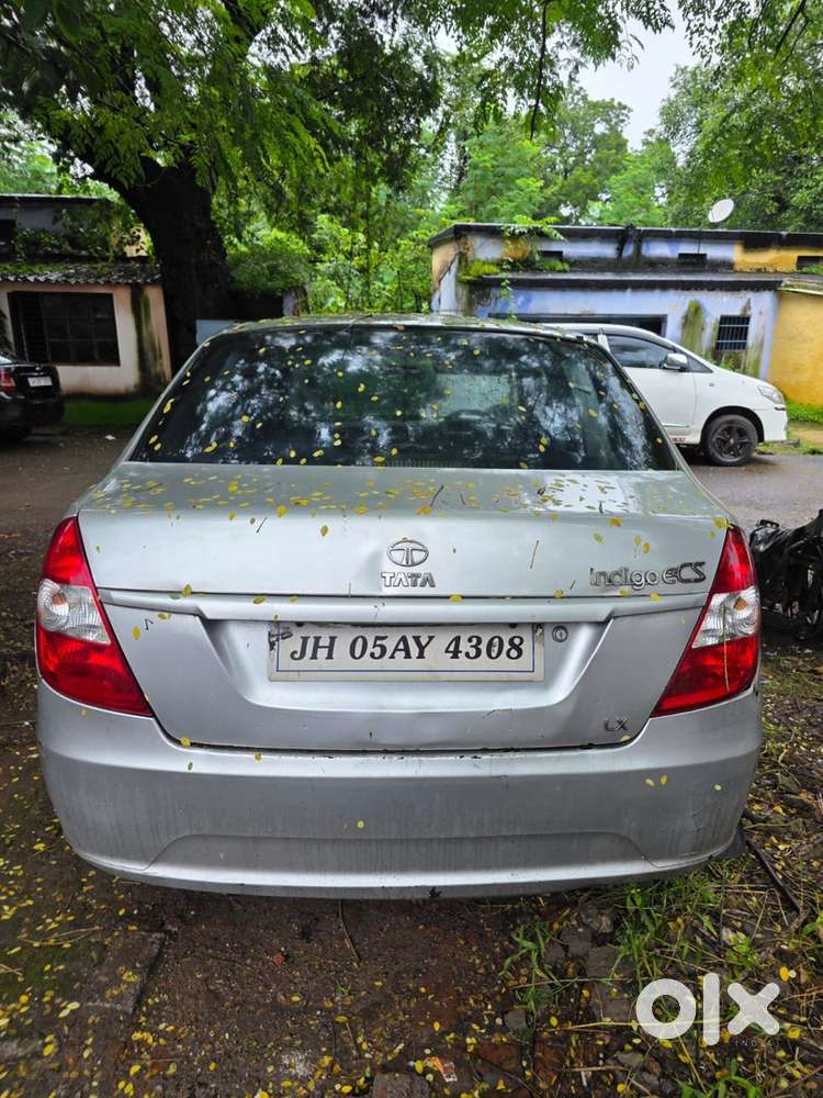 Tata Indigo Ecs 2014 Diesel Good Condition