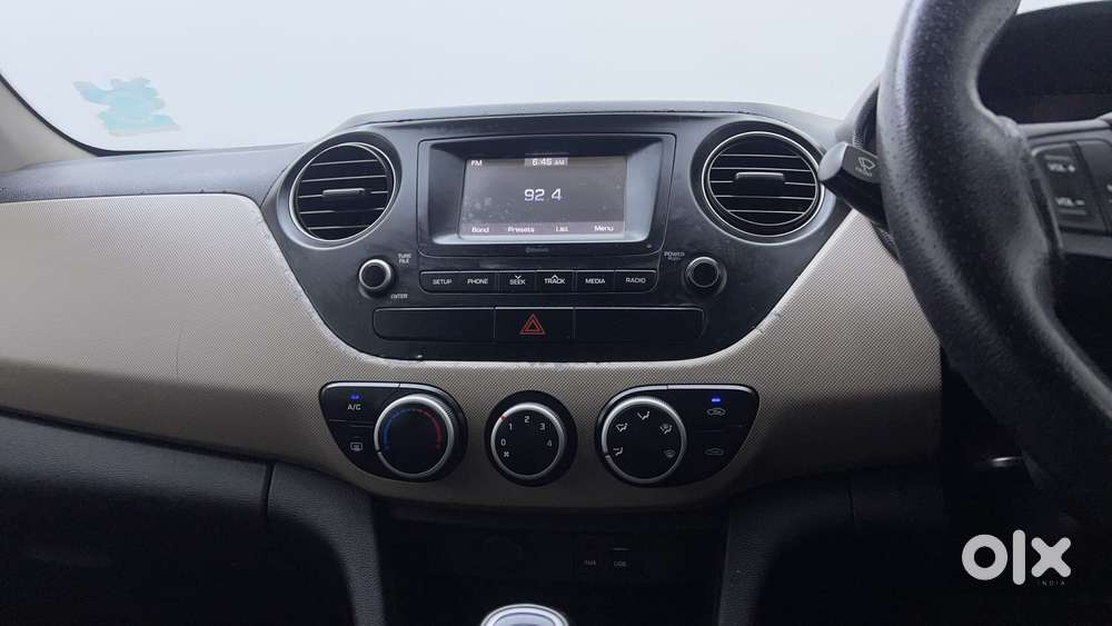 Hyundai Grand I10 Sportz 1.2 Kappa Vtvt, 2017, Petrol