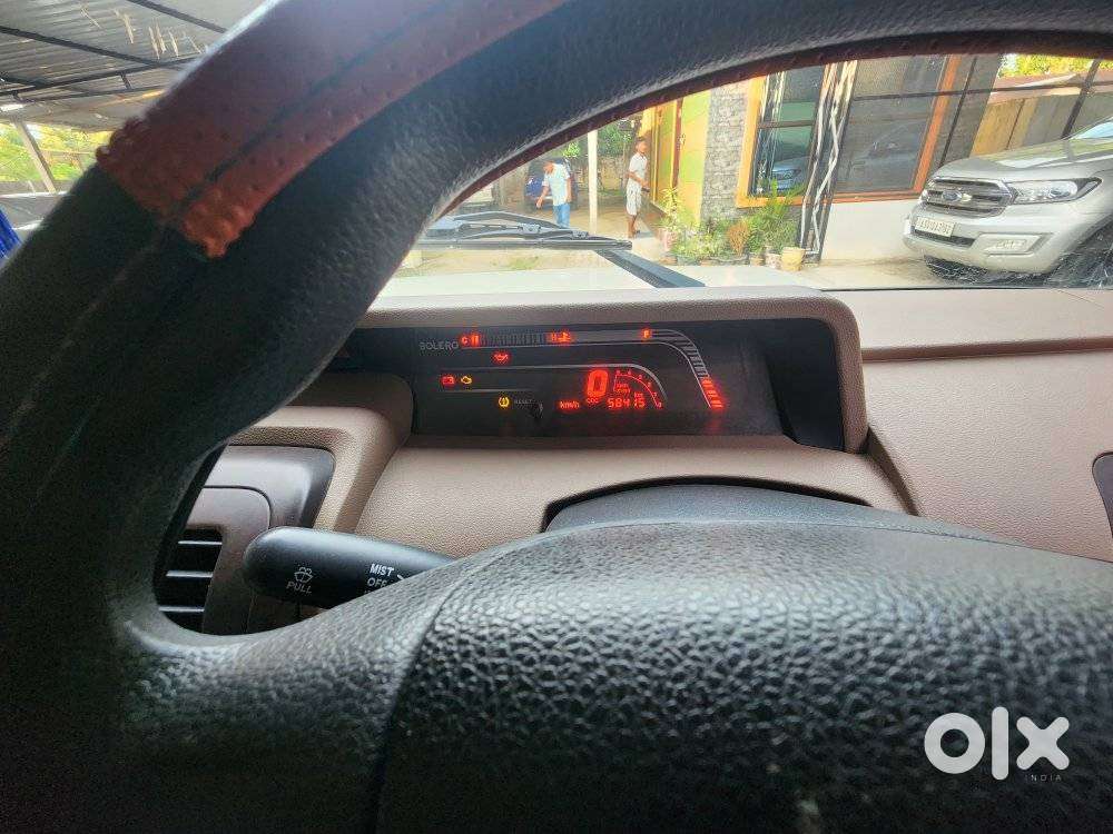 Mahindra Bolero 1.5 B6, 2022, Diesel